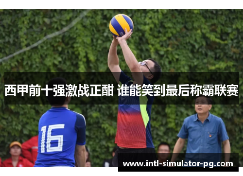 西甲前十强激战正酣 谁能笑到最后称霸联赛 西甲前十强激战正酣 谁能笑到最后称霸联赛