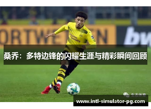 桑乔:多特边锋的闪耀生涯与精彩瞬间回顾 桑乔:多特边锋的闪耀生涯与精彩瞬间回顾